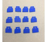 Accesorios compatibles con 20 limpiaparabrisas de limpieza de cabezal de impresión Compatible con cabezal de impresión Epson dx4 Compatible con impresora Roland XJ SP VP RS XC SJ FJ 540 640 740 Compat