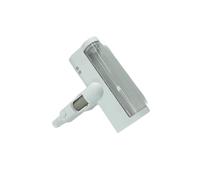 Accesorios compatibles con aspiradoras Dreame U10/U20/P10/P10pro. Cepillo de suelo inalámbrico de mano TROUVE (accesorio).(Dark Khaki)