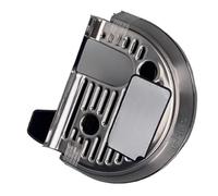Accesorios compatibles con cafeteras de cápsulas Nespresso PLUS J520 con rejilla y base for bandeja de agua.