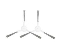 Accesorios compatibles con Dreame BOT D10s / D10s Pro Robot Aspirador Repuestos Cepillo Principal Filtro HEPA Paño de Fregona(2PCS G Brush)