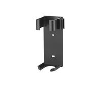 Accesorios compatibles con Dyson, rizador de pelo Airwrap HS05, soporte de pared de aluminio, organizador y estante de almacenamiento.(Glod)