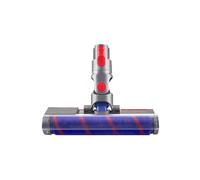 Accesorios compatibles con Dyson V10Slim, V12 y SV18, cabezal de fregona, cepillo giratorio eléctrico, repuestos for aspiradora.