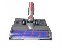 Accesorios compatibles con Dyson V7, V8, V10, V11 y V15: cabezal de cepillo giratorio suave con luces LED for polvo, tanque de agua y mopas.