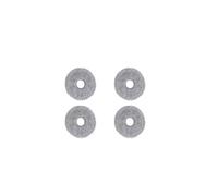 Accesorios compatibles con el robot aspirador Xiaomi Mijia Omni M40 D110CN, piezas de repuesto, cepillo lateral principal, filtro HEPA, paño de fregona, bolsa for el polvo(Set7.4pcs)