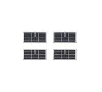 Accesorios compatibles con el robot aspirador Xiaomi Mijia Omni M40 D110CN, piezas de repuesto, cepillo lateral principal, filtro HEPA, paño de fregona, bolsa for el polvo(Set14.4pcs)