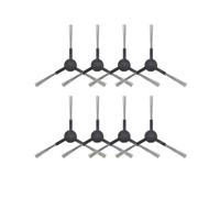 Accesorios Compatibles con Karcher RCV 3 Robot Aspirador Repuestos Rodillo Cepillo Lateral Filtro Hepa Mopa Paño Herramienta Cepillos Reemplazo(Set2)