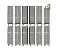 Accesorios, Compatibles Con MOVA, Piezas De Aspiradora De Robot Ultra Z50, Bolsa De Polvo Con Filtro De Cepillo Lateral De Rodillo Principal, Compatible Con Tricut, Reemplazo De Paño De Fregona(Gold)