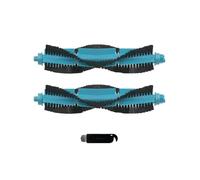 Accesorios Compatibles Con Proscenic M6 Pro, Repuestos For Aspiradora Robot, Cepillo Lateral Principal, Filtro, Mopa, Almohadilla De Tela.(2brush)