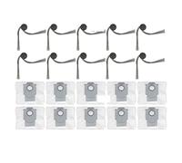 Accesorios Compatibles Con Roborock: Q7 M5, Q7 L5, Q7 TF, Q10 S5, Q10 X5, Q10 PF, Q10 VF, Q8, Q8 Max Pro Plus, Cepillo Lateral, Bolsa For Polvo, Cepillo Lateral.(Set 12)