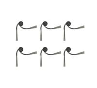 Accesorios Compatibles Con Roborock: Q7 M5, Q7 L5, Q7 TF, Q10 S5, Q10 X5, Q10 PF, Q10 VF, Q8, Q8 Max Pro Plus, Cepillo Lateral, Bolsa For Polvo, Cepillo Lateral.(Set 2)