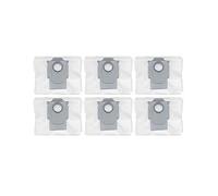 Accesorios Compatibles Con Roborock: Q7 M5 / Q7 L5 / Q7 TF / Q10 S5 / Q10 X5 / Q10 PF / Q10 VF / Q8 / Q8 Max Pro Plus. Incluye Bolsa For El Polvo Del Cepillo Lateral.(Set 6)