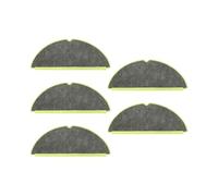 Accesorios, compatibles con Roomba, 205 DustCompactor Combo Robot aspirador que elimina las almohadillas de paño fregona(5pcs)