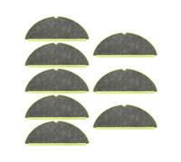 Accesorios, compatibles con Roomba, 205 DustCompactor Combo Robot aspirador que elimina las almohadillas de paño fregona(8pcs)