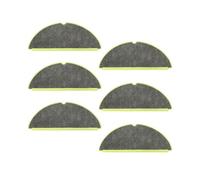 Accesorios, compatibles con Roomba, 205 DustCompactor Combo Robot aspirador que elimina las almohadillas de paño fregona(6pcs)