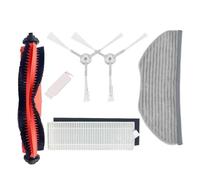 Accesorios compatibles con Tefal Rowenta X-plorer 95 RR7975WH RR7987WH Repuestos Kit de repuesto Cepillo giratorio Filtro HEPA(SQK)