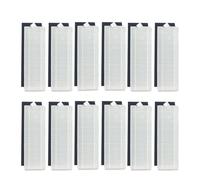 Accesorios compatibles con Tefal Rowenta X-plorer 95 RR7975WH RR7987WH Repuestos Kit de repuesto Cepillo giratorio Filtro HEPA(12 Filter)