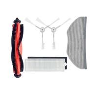 Accesorios compatibles con Tefal Rowenta X-plorer 95 RR7975WH RR7987WH Repuestos Kit de Repuesto Cepillo Giratorio Filtro HEPA(SQK)