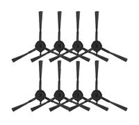 Accesorios compatibles con Tefal Rowenta X-PLORER Serie 75S RR8577WH Piezas de repuesto para aspiradora Cepillo de repuesto Filtro de paños consumibles (8 piezas Side Brush)