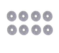 Accesorios compatibles con Xiaomi Robot Aspirador S20+ / S20 Plus / B108GL Cepillo Lateral Principal Mopa Filtro de Paño Piezas de Repuesto(Set11)