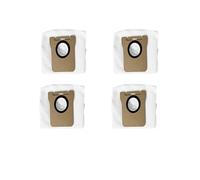 Accesorios compatibles con Xiaomi Robot Vacuum X20 Max / D109GL Piezas Cepillo principal Cepillo lateral Filtro HEPA Paño de fregona Bolsa de polvo Reemplazo(Set14)