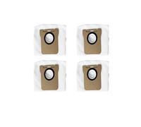 Accesorios compatibles con Xiaomi Robot Vacuum X20 Max / D109GL Piezas de aspiradora Rodillo principal Cepillo lateral Filtro HEPA Paño de fregona Bolsa for polvo(Set10)