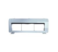 Accesorios compatibles con Xiaomi S20/D106 Robot Aspirador Accesorios Cubierta del cepillo principal