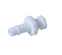 Accesorios Conector de Manguera de Tinta for Impresora Eco solvente/UV Compatible con Epson Xp600/Dx5/Dx10, Tubo de Tinta for Cabezal de impresión, Conector Amortiguador de Tinta, Junta de 6mm y 4mm