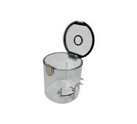 Accesorios Conjunto de contenedor de basura Taza de contenedor de polvo Ciclón negro Repuestos, Compatible con Jimmy, Aspiradora H10 Pro / H10 Flex(Dust Cup)