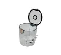 Accesorios Conjunto de contenedor de basura Taza de contenedor de polvo Ciclón negro Repuestos, Compatible con Jimmy, Aspiradora H10 Pro / H10 Flex(Dust Cup)