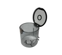 Accesorios Conjunto De Cubo De Basura Taza De Contenedor De Polvo Repuestos De Ciclón Negro, Compatible Con Aspiradora Jimmy H10 Pro / H10 Flex / H11 Pro(Dust Cup)