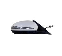 Accesorios Conjunto De Espejos Retrovisores Para Mercedes Para Benz W253 GLC200 GLC300 GLC260 2017 2018 16-20 Automóvil Eléctrico(Only Right)