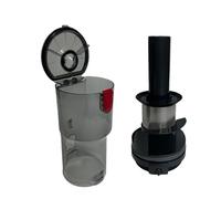 Accesorios, Contenedor For Polvo Con Tapa, Repuestos For Aspiradora Proscenic P16(1set)