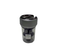 Accesorios Copa De Polvo De Cepillo Rodante Con Piezas De Repuesto Del Filtro Del Ciclón Y Del MIF Compatible Con Jimmy JV35 Aspiradora(Dust Cup)