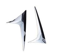 Accesorios Cromados para Las Molduras Laterales del Alerón De La Ventana Trasera -para Mazda CX-5 2017-2025