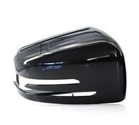 Accesorios Cubierta De Espejo Retrovisor Lateral Para Mercedes Para Benz ML Clase W166 GL X166 GLS X166 GLE W166 / GLE Coupe C292(1pc Black Right)