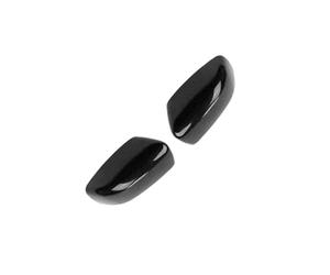 Accesorios Cubierta Decorativa Carcasa Espejo Retrovisor Exterior Para Chrysler 300C 2011 2012 2013 2014 2015 2016 2017 2018 2019-2024 2025 2026(Carbon fiber grain)