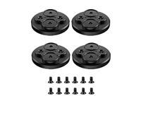 Accesorios Cubiertas de Motor mejoradas para DJI Mavic 2 Sunnylife, accesorios, cubierta protectora de aleación de aluminio con bloqueo de hélices(Mini 2 Black Cover)