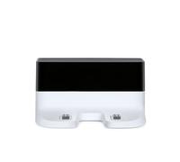 Accesorios Cubo De Basura Caja De Polvo Estación De Acoplamiento Base De Carga Repuestos, Compatible Con Ecovacs, Compatible Con Deebot, T9 MAX T9 POWER, Aspiradora Reemplace El Cargador(Dock Station)