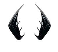Accesorios Cuerpo Alerones Divisores De Parachoques Trasero Canard Piezas Exteriores Para BMW Serie 3 G20 G28 318i 320i 330i 2019-2022 Accesorios Para Coche(Glossy Black)