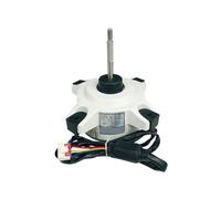 Accesorios De Aire Acondicionado, Compatible Con Midea ZKFN-40-8-1L DC310, Motor De Ventilador CC De 40W 800 RPM For Unidad Exterior De Aire Acondicionado