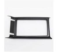 Accesorios De Ajuste Interior Del Coche Marco Salida Aire Decoración Consola Central Cubierta Cambio Marchas Para Audi A4 B9 2017-2019 pegatinas(C)