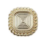 Accesorios de aleación Baita, joyería artesanal, bolso de ropa, sirena, Ji Mabei, placa de flor de perla, material al por mayor - 12691 KC