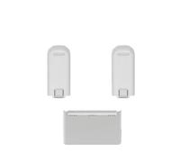 Accesorios de alimentación for dji Neo, batería 1435 mAh, concentrador Carga, Estuche for dron Neo, Equipo Vuelo Inteligente(Power Combo 2)