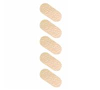 Accesorios De Almohadilla Protectora De Pergamino Para La Cuerda E Del Puente Del Violín Accesorios Para Violín(100PCS)
