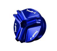 Accesorios De Aluminio Motocicleta para Race 2017 2018 4 2013 2014 Tapa del Depósito Combustible Aceite Motor M24x2 Tapón Llenado Aceite