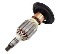 Accesorios De Armadura AC220-240V, Compatibles Con Bosch, For GSH11E GSH11DE, Reemplazo De Bobina De Estator De Anclaje De Rotor De Herramientas Eléctricas(1pcs)