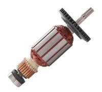 Accesorios de armadura de 220-240V GBH2-18E 2-18RE reemplazo de accesorios de anclaje de armadura de Rotor de martillo de 7 dientes