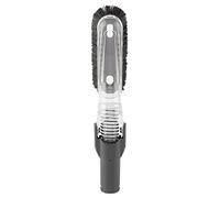 Accesorios de Aspiración Cepillo Polvoriento Cepillo de Succión Flexible Compatible con El Removedor de Suciedad Profesional para El Hogar Herramienta de Limpieza Pro Succión Fuerte para Esquinas