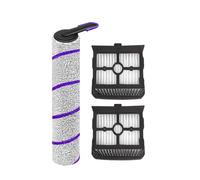 Accesorios de aspiradora, Cepillo Giratorio, Piezas de Repuesto de Filtro Hepa, Compatible con Rowenta X-Clean 10