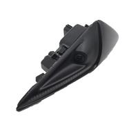 Accesorios de automóvil para 3 Y 2021-2023 1125106-50-J montaje de ala de cámara lateral izquierda, fácil instalación, ABS frontal izquierdo